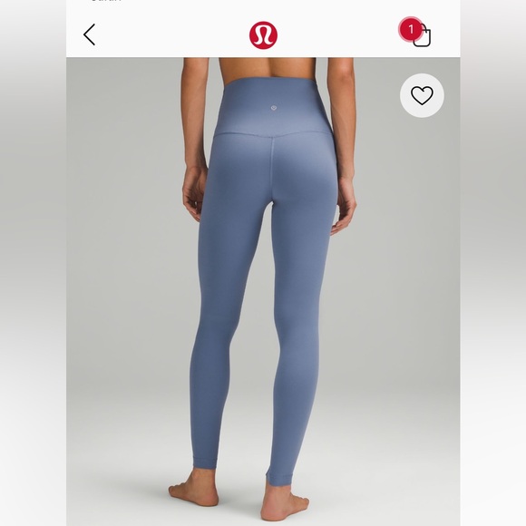 Lululemon align leggings - Picture 1 of 4